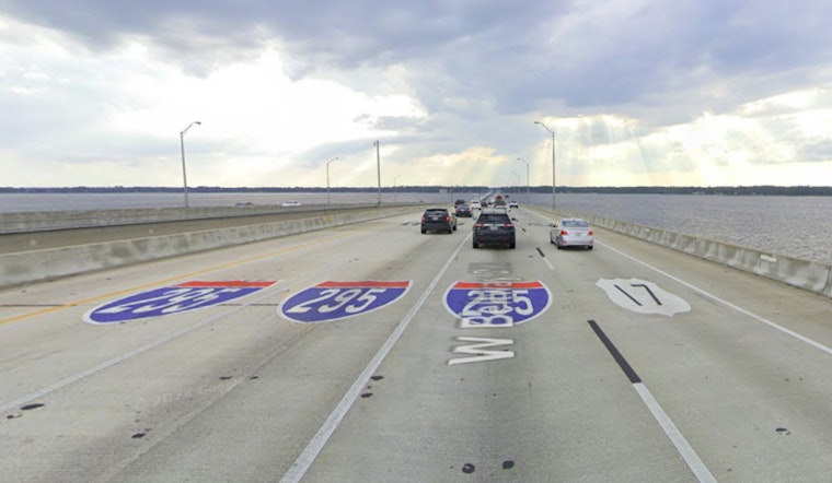 Jacksonville’s Buckman Bridge Lane and Ramp Closures Expected to Cause Weekend Delays as FDOT Advises Motorists to Plan Ahead