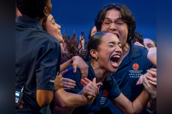 Jacksonville's Douglas Anderson School of the Arts Shines at Orlando's Applause Awards as Student Suliette Ortiz Advances to National "Jimmy Awards"