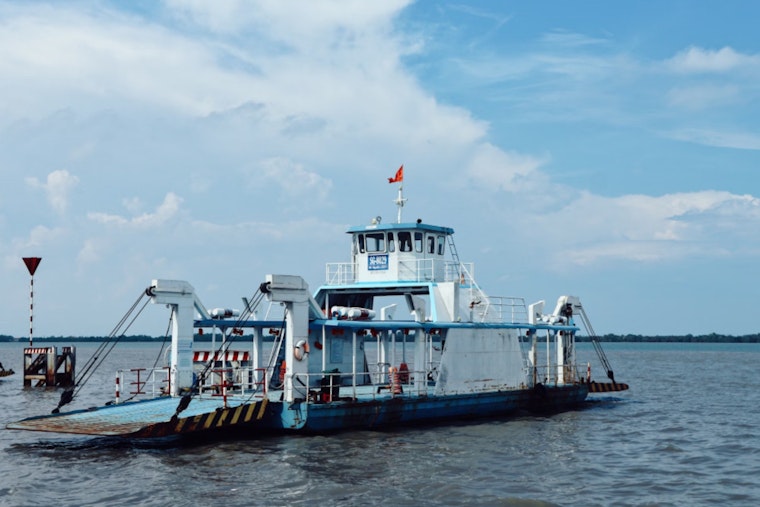Jacksonville's St. Johns River Ferry Service Set to Resume This Friday After Accident Repairs and Maintenance
