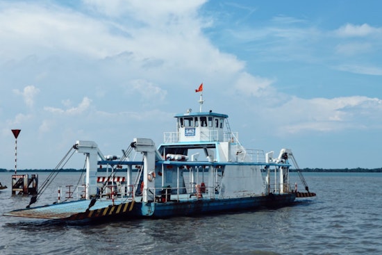 Jacksonville's St. Johns River Ferry Service Set to Resume This Friday After Accident Repairs and Maintenance