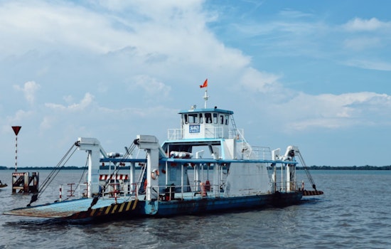 Jacksonville's St. Johns River Ferry Service Set to Resume This Friday After Accident Repairs and Maintenance