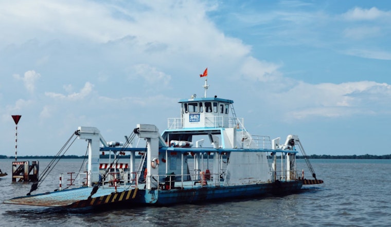 Jacksonville's St. Johns River Ferry Service Set to Resume This Friday After Accident Repairs and Maintenance