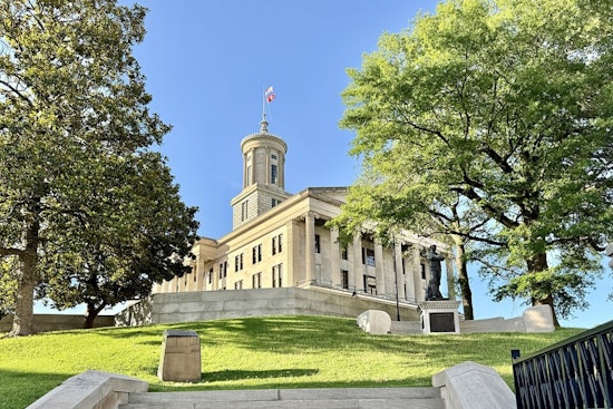 Jeff Holmes Appointed as Interim Commissioner of Tennessee Department of General Services