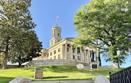 Jeff Holmes Appointed as Interim Commissioner of Tennessee Department of General Services