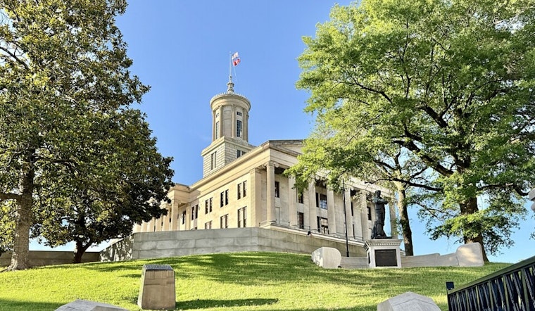 Jeff Holmes Appointed as Interim Commissioner of Tennessee Department of General Services