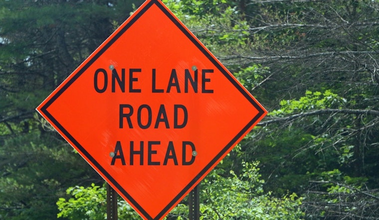 Jefferson Parish Alert, Lane Closures on LA 3154 for Drainage Work Starting June 23