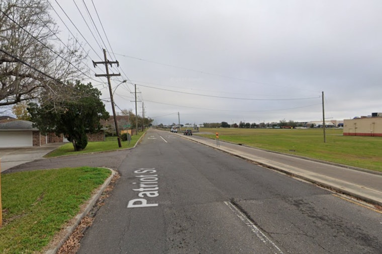 Jefferson Parish Announces Partial Road Closures on Patriot Street for Repaving Project