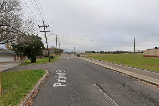 Jefferson Parish Announces Partial Road Closures on Patriot Street for Repaving Project