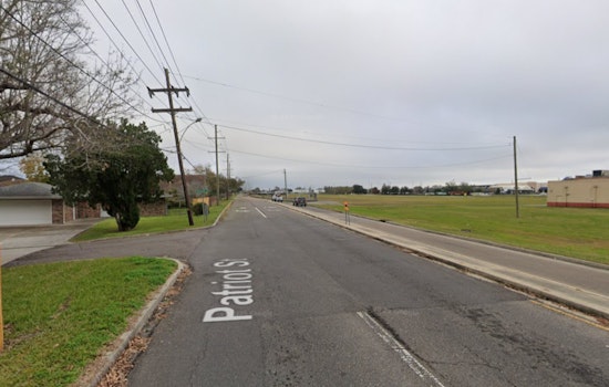 Jefferson Parish Announces Partial Road Closures on Patriot Street for Repaving Project
