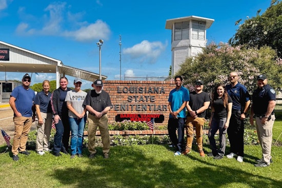 Jefferson Parish Deputies Partner with Delgado College for Criminal Justice Degrees and Field Insights at Angola Penitentiary