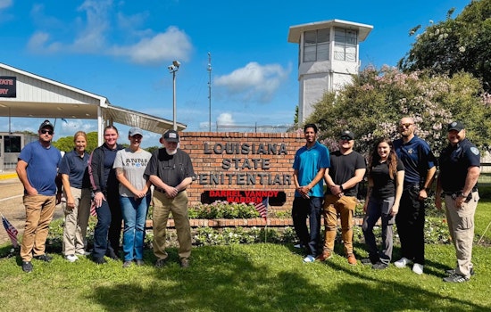 Jefferson Parish Deputies Partner with Delgado College for Criminal Justice Degrees and Field Insights at Angola Penitentiary