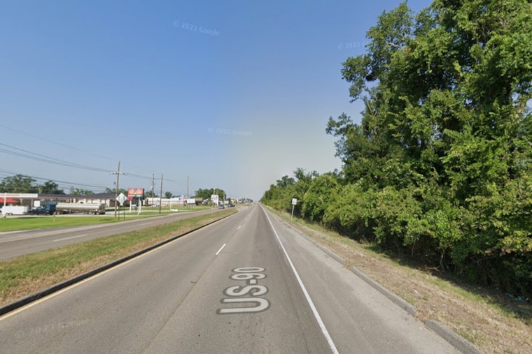 Jefferson Parish Issues Alert for US 90 Westbound Lane Closure Starting June 3 Due to Road Maintenance