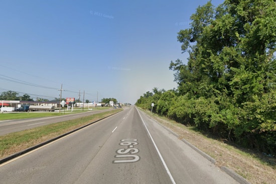 Jefferson Parish Issues Alert for US 90 Westbound Lane Closure Starting June 3 Due to Road Maintenance