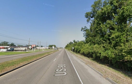 Jefferson Parish Issues Alert for US 90 Westbound Lane Closure Starting June 3 Due to Road Maintenance