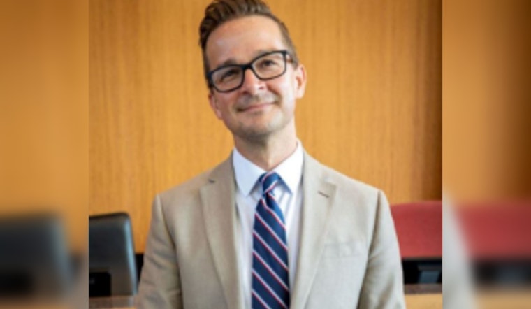 Jeffrey Dahl Selected as Woodbury's New City Administrator Following Nationwide Search