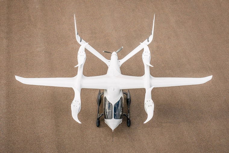 JFK Airport Ushers in Era of Electric Flight with Landing of Beta Technologies' ALIA Aircraft