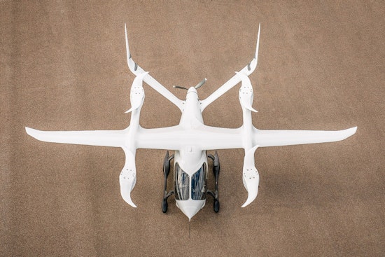 JFK Airport Ushers in Era of Electric Flight with Landing of Beta Technologies' ALIA Aircraft