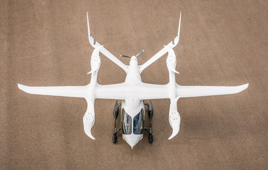 JFK Airport Ushers in Era of Electric Flight with Landing of Beta Technologies' ALIA Aircraft