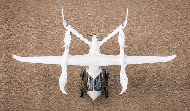 JFK Airport Ushers in Era of Electric Flight with Landing of Beta Technologies' ALIA Aircraft