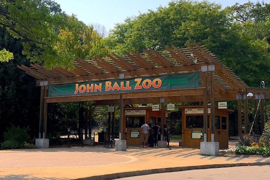 John Ball Zoo Proposes $370M Aquarium on Former Landfill in Walker, Michigan, Aiming for Ecological Revitalization