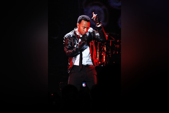John Legend to Celebrate 'Get Lifted' 20th Anniversary with a Tour Stop at The Cosmopolitan of Las Vegas
