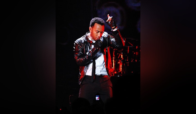 John Legend to Celebrate 'Get Lifted' 20th Anniversary with a Tour Stop at The Cosmopolitan of Las Vegas