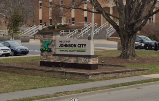 Johnson City Celebrates Transformation with New Outdoor Printmaking Exhibition in Downtown Area