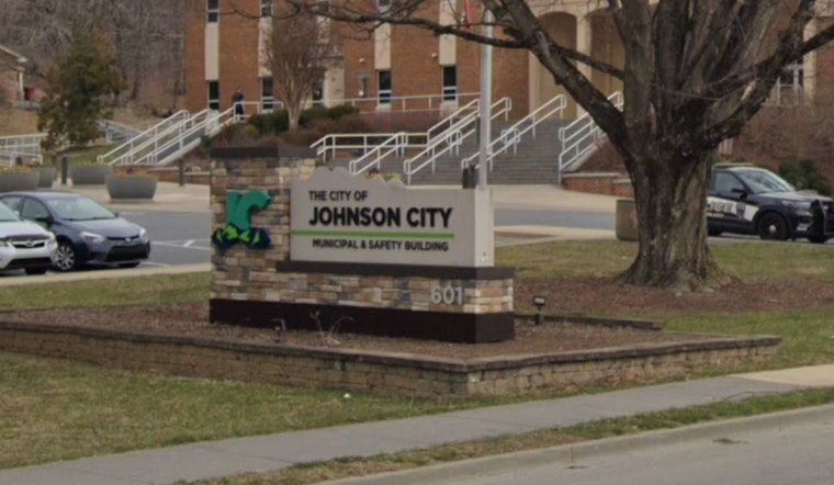 Johnson City Celebrates Transformation with New Outdoor Printmaking Exhibition in Downtown Area