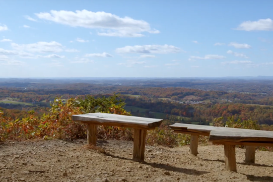 Johnson City Honors Firefighters with Unique Plaques for Swift Action on Buffalo Mountain Wildfire