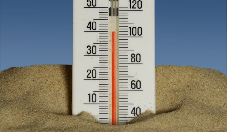 Johnson City Officials Issue Heat Safety Guidance as Temperatures Rise