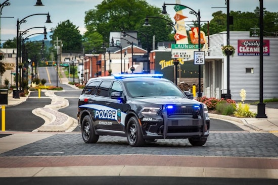 Johnson City Police Partner with Tennessee Highway Patrol for "A Safer Drive in ’25" Campaign Amid Mixed Traffic Trends