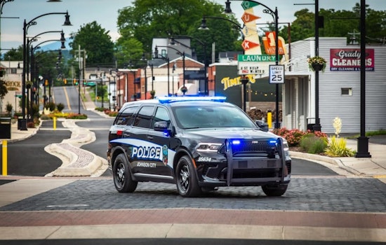 Johnson City Police Partner with Tennessee Highway Patrol for "A Safer Drive in ’25" Campaign Amid Mixed Traffic Trends