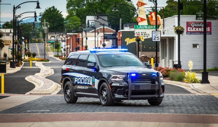 Johnson City Police Partner with Tennessee Highway Patrol for "A Safer Drive in ’25" Campaign Amid Mixed Traffic Trends