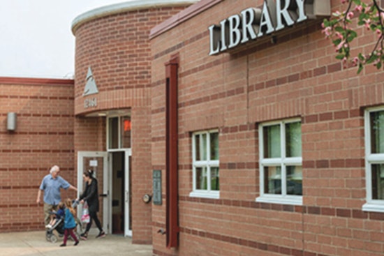 Johnsville Library Reopens with Fresh Look and New Amenities for Anoka County Community