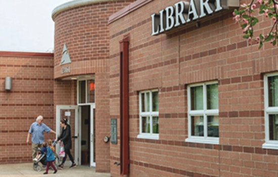 Johnsville Library Reopens with Fresh Look and New Amenities for Anoka County Community