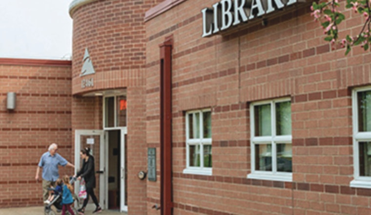 Johnsville Library Reopens with Fresh Look and New Amenities for Anoka County Community