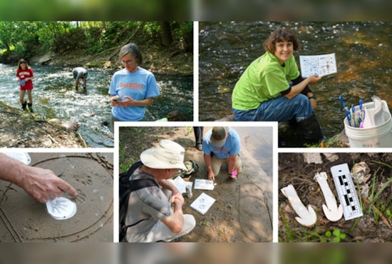 Join the Minneapolis BioBlitz: Explore and Document Nature at Minnehaha and Theodore Wirth Parks
