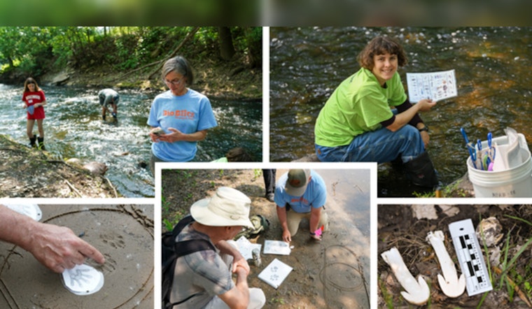 Join the Minneapolis BioBlitz: Explore and Document Nature at Minnehaha and Theodore Wirth Parks