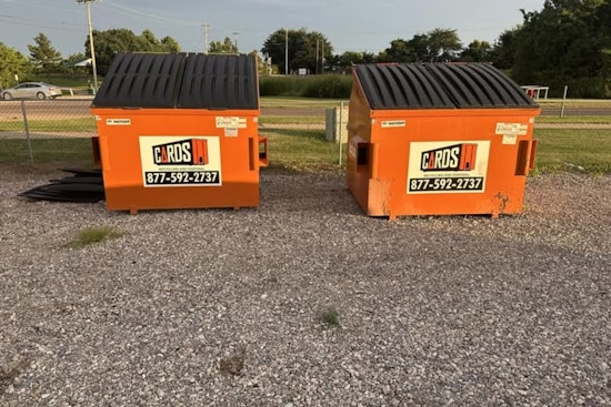 Jones, Oklahoma Faces Trash Disposal Delays as Local Government Urges Proper Use of Temporary Dumpsters