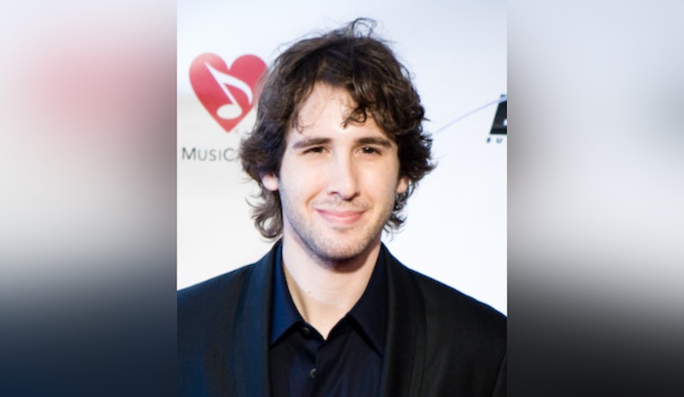 Josh Groban Set to Host Jimmy Awards at Minskoff Theatre as 110 High School Musicians Receive Nominations