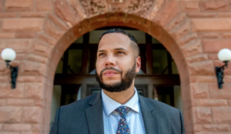 Joshua Gunn Appointed as Director of Durham's Office of Economic and Workforce Development