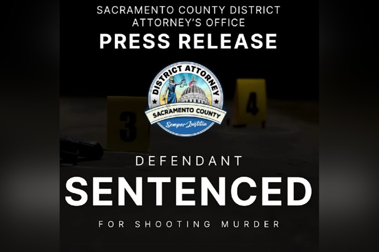 Julian Maurice Brooks Sentenced to 79 Years to Life for First-Degree Murder in Sacramento