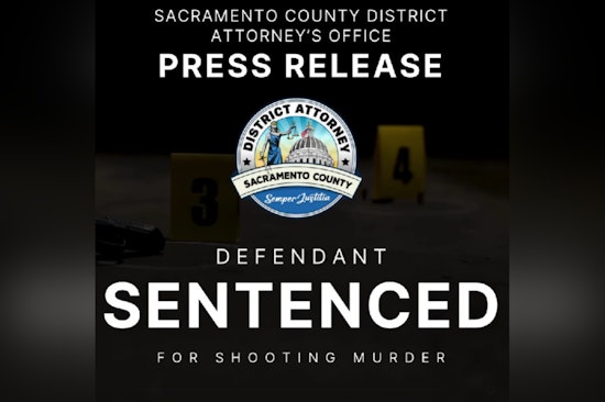 Julian Maurice Brooks Sentenced to 79 Years to Life for First-Degree Murder in Sacramento