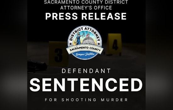 Julian Maurice Brooks Sentenced to 79 Years to Life for First-Degree Murder in Sacramento