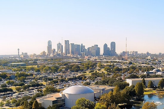 Juneteenth in Dallas to Sizzle with Sunny Skies and Highs Near 95 Degrees