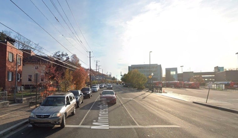 Juvenile Arrested for Assault with Firearm in Northeast Washington, D.C.