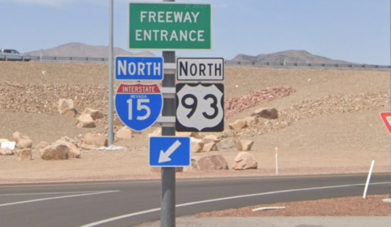 Juvenile Killed in Wrong-Way Crash on I-15 Near Las Vegas Speedway