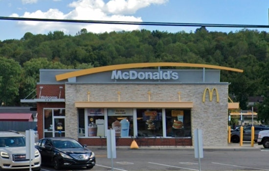 Juveniles Point Airsoft Gun at Employee at Kingston McDonald's and Face Aggravated Assault Charges