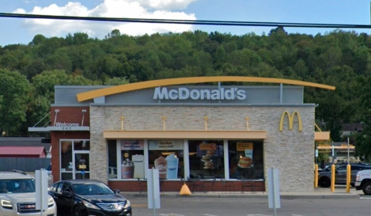 Juveniles Point Airsoft Gun at Employee at Kingston McDonald's and Face Aggravated Assault Charges