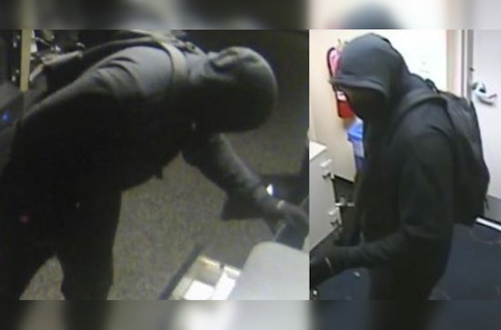 Kalamazoo Deputies in Pursuit of Suspect After Break-In at Oshtemo Township Fifth Third Bank